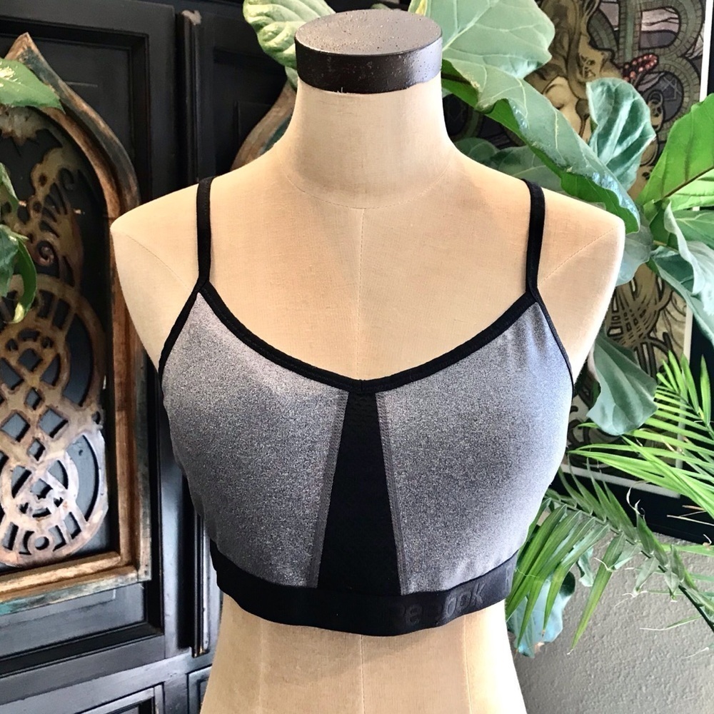Reebok sport bra